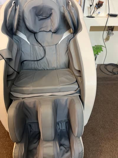 massage machine JC buckman