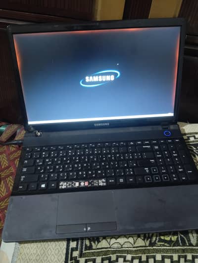 Samsung Laptop Normal Condition