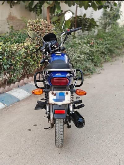 Suzuki GD 110
