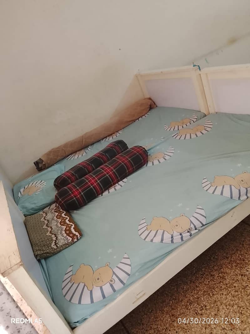 Bunker bed 3