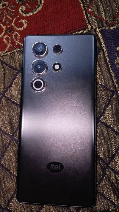Itel S25 Ultra