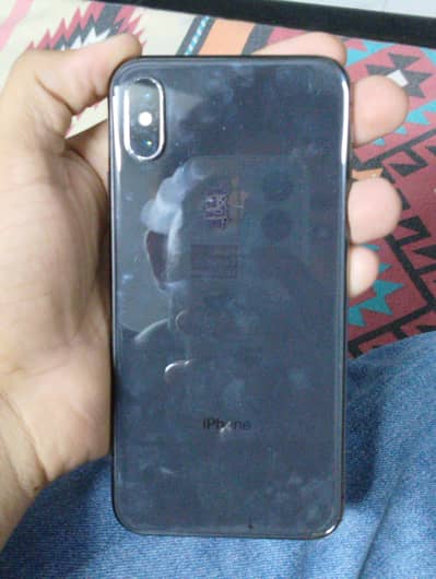 Apple iPhone X