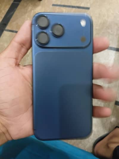 Apple iPhone 17 Pro Max