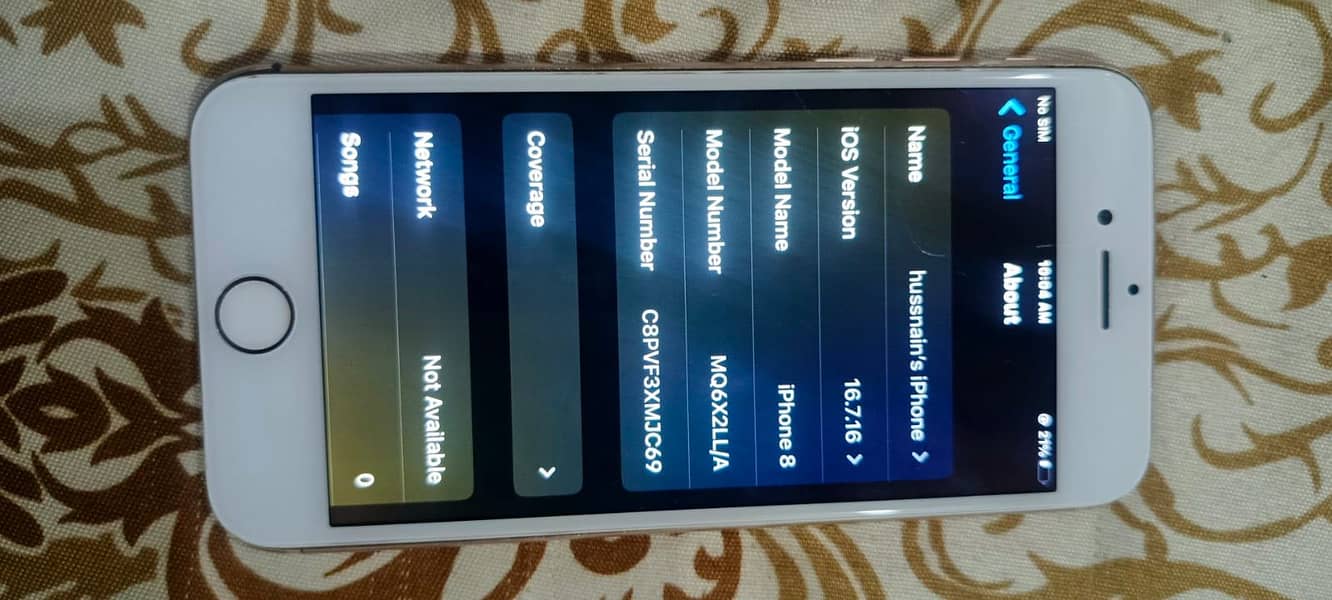 Apple iPhone 8 4