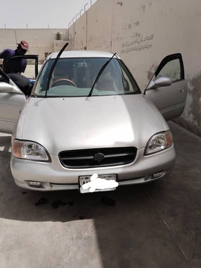 Suzuki Baleno 2005