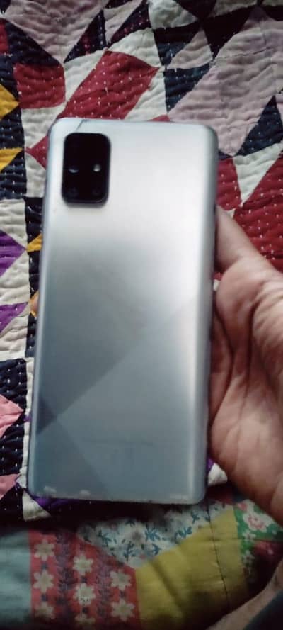 Samsung Mobile A71