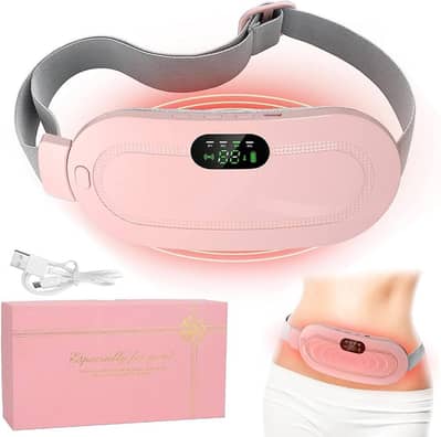 periods cramp relief belt