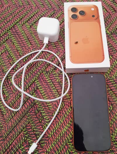 Apple iPhone 17 Pro