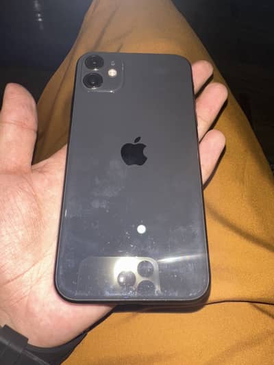 Apple iPhone 11 128gb dual sim pta
