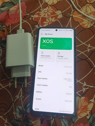 Infinix Note 30 Pro