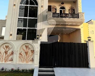 5 Marla Modern House For Sale In Central Park Housing Scheme Lahore