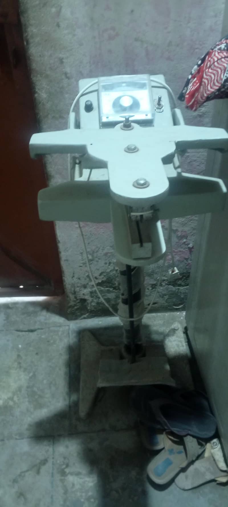 detergent powder complete setup 2