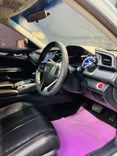 Honda Civic Oriel 2019