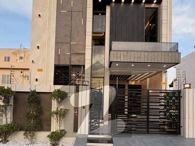 5 Marla Ultramodern House For Sale In Central Park Housing Scheme Lahr. Gas Meter Installed
