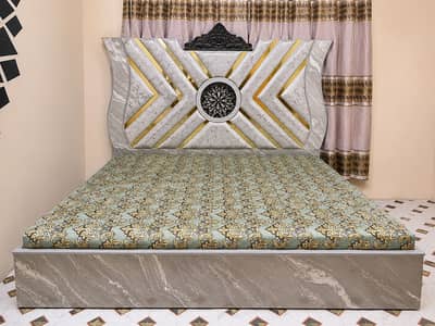 Double Bed for Sale – Excellent Condition