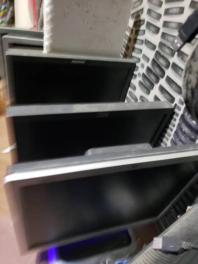 hp dell lcds