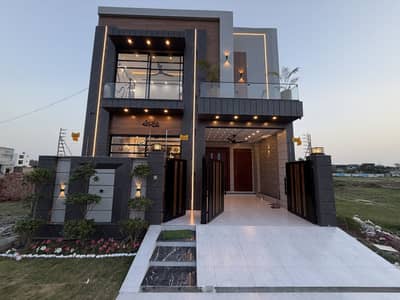 5 Marla Ultramodern House For Sale In Central Park Housing Scheme Lahore