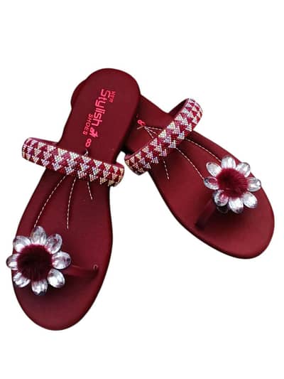 New Stylish Ladies Chappal - Premium Quality