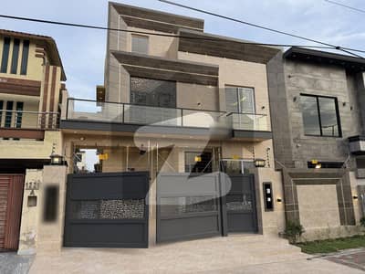 10 Marla Designers House For Sale In Central Park Housing Scheme Lahore