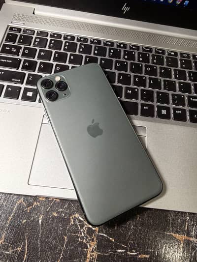 Apple iPhone 11 Pro Max
