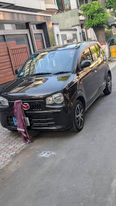 Suzuki Alto  AGS 2020 Japanes
