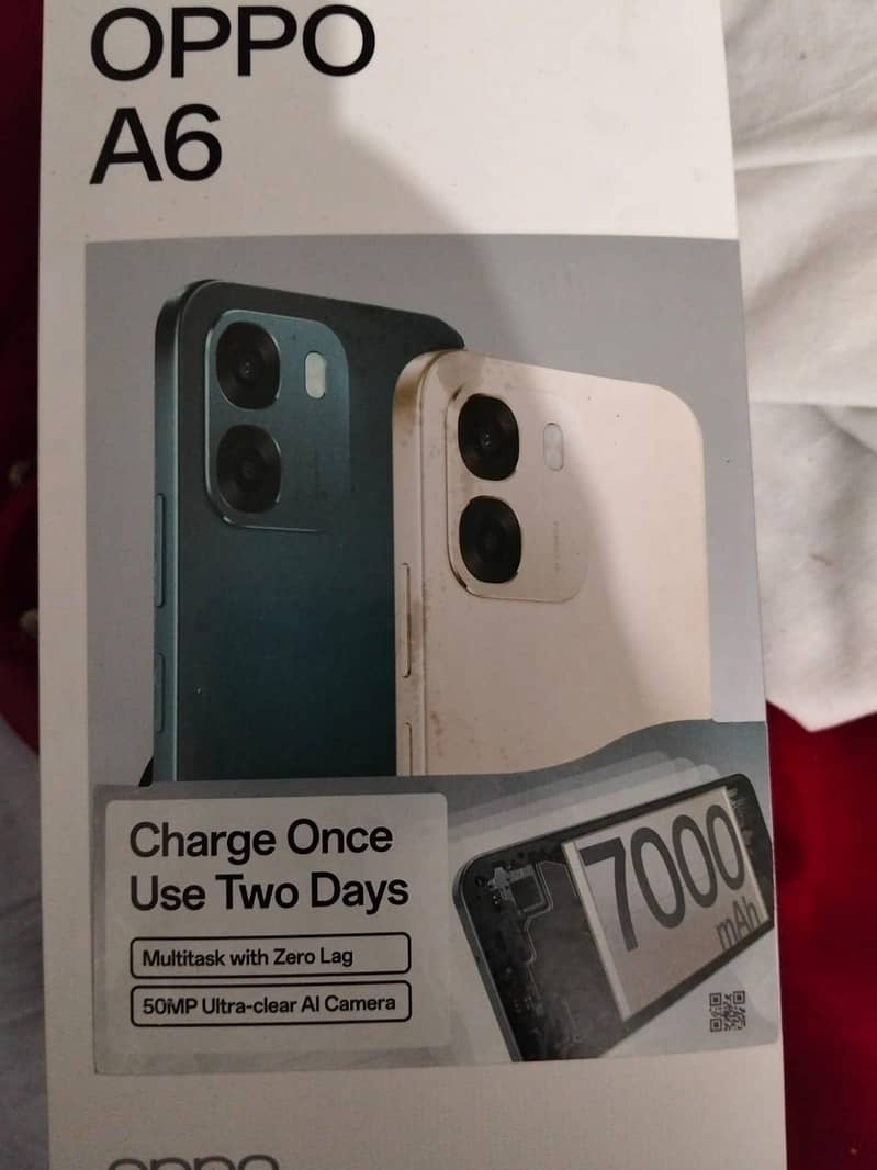 OPPO A6 7