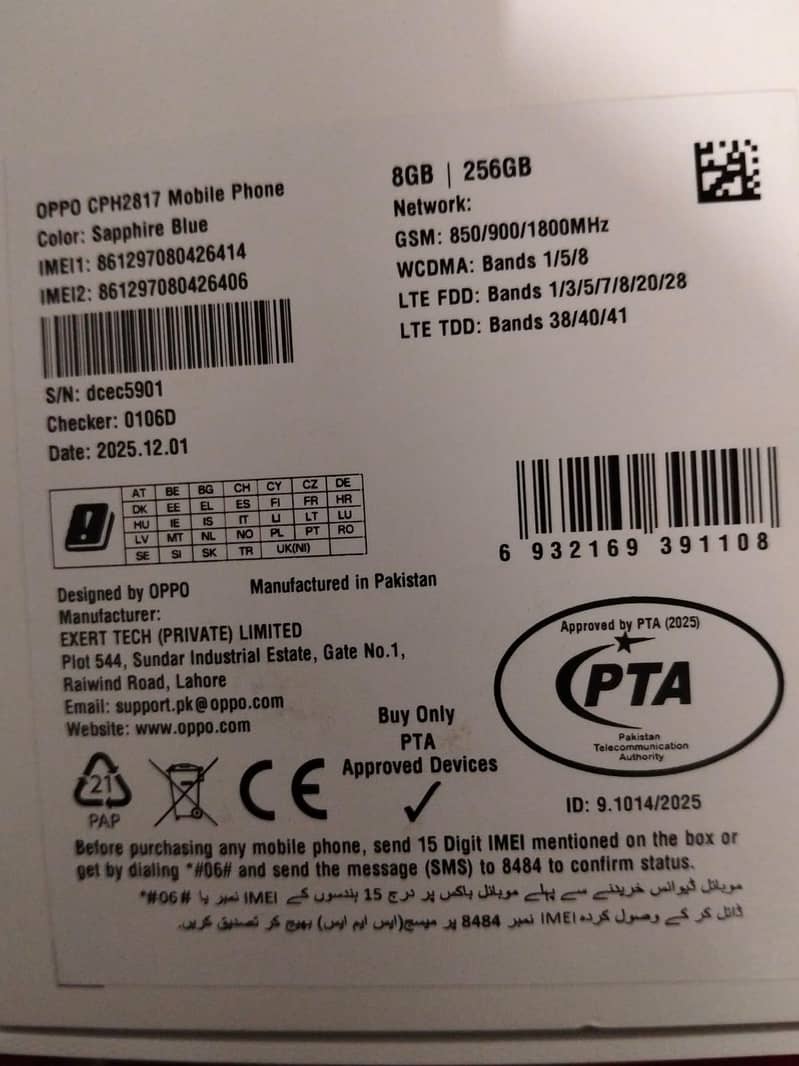 OPPO A6 9