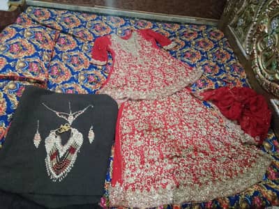 lehnga or haar for sale