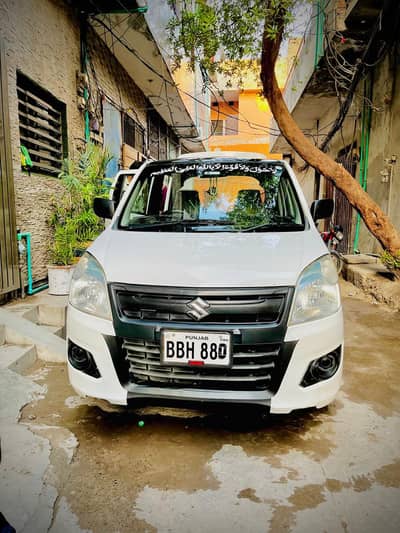 Suzuki Wagon R 2019 03213945017