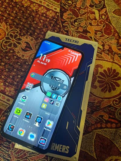 Tecno SPARK 30 Pro