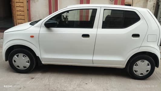 Suzuki Alto 2024