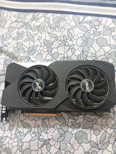 Asus RTX 3060 Ti 8GB