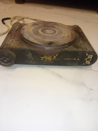 Anex electric stove. . .