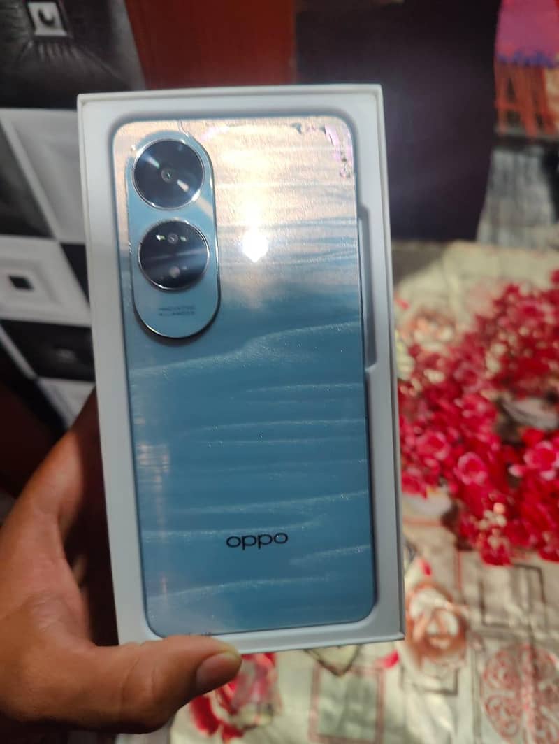 OPPO A60 8