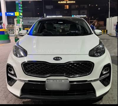 KIA Sportage 2021