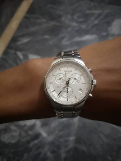 branded watch
