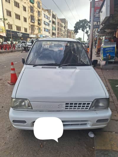 Suzuki Mehran VXR 2005