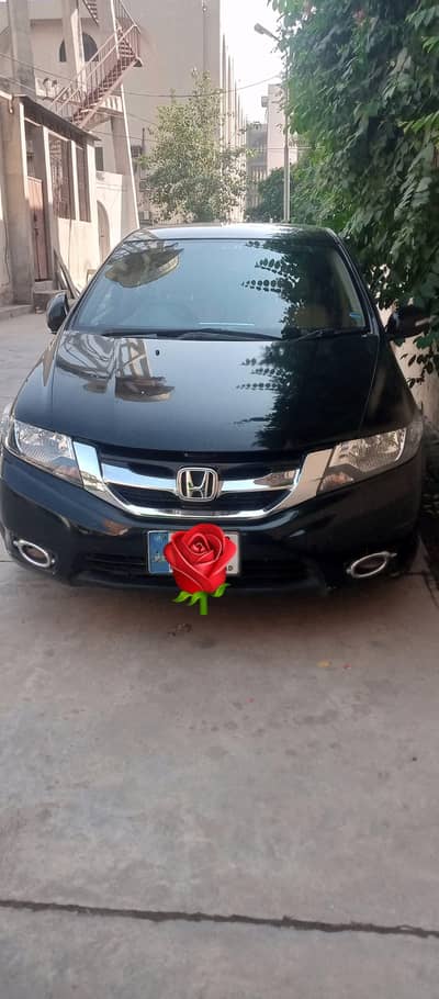Honda City IVTEC 2020