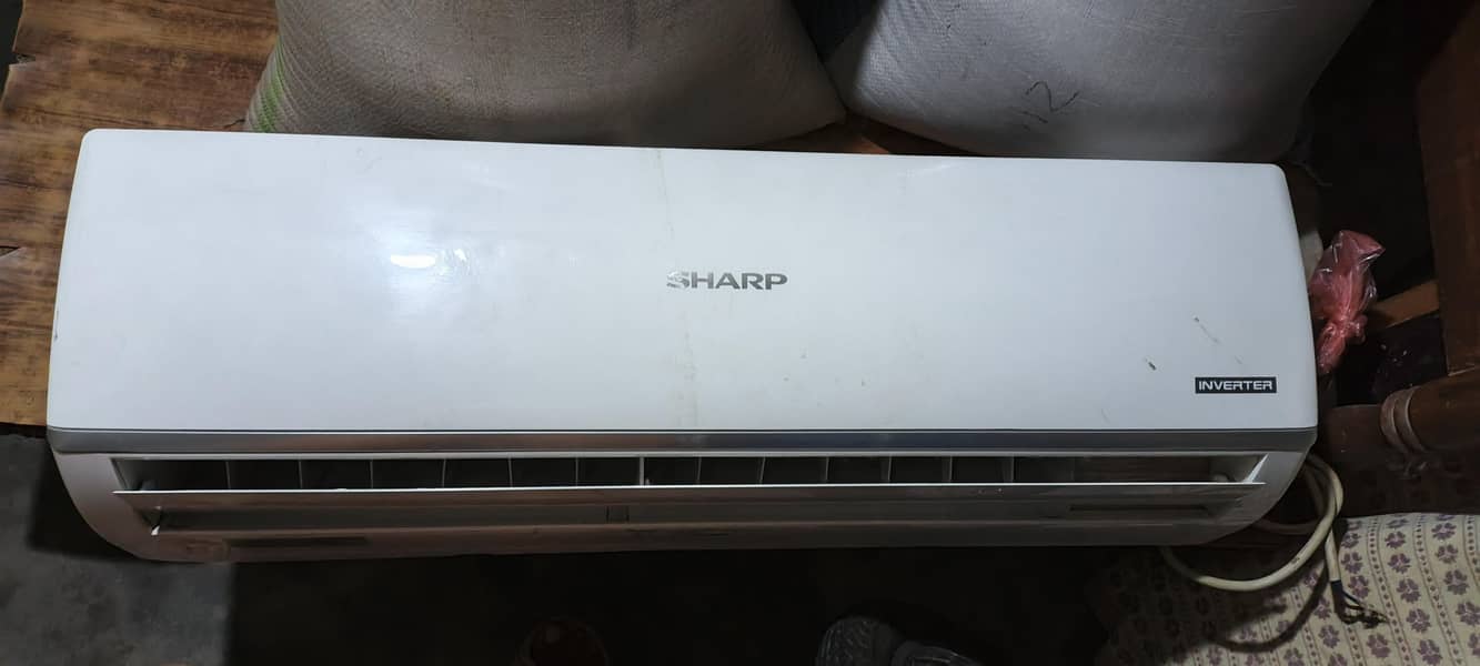 Sharp 1.5 Ton 0