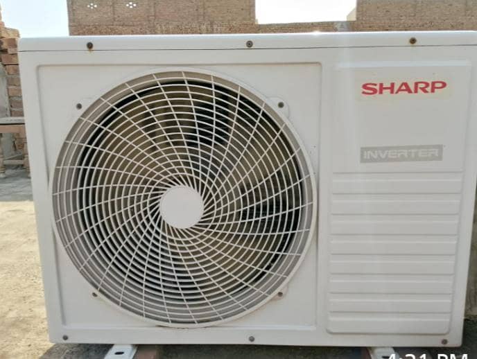 Sharp 1.5 Ton 3