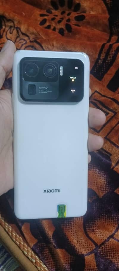 Xiaomi Mi 11 Ultra 5G exchange possible