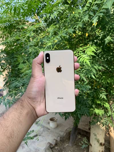 iPhone XS Max 256gb PTA exchange possible