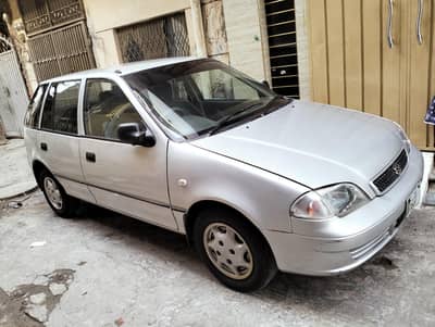 Suzuki Cultus VXR 2005