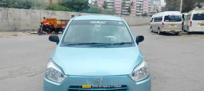 Daihatsu Mira 2018