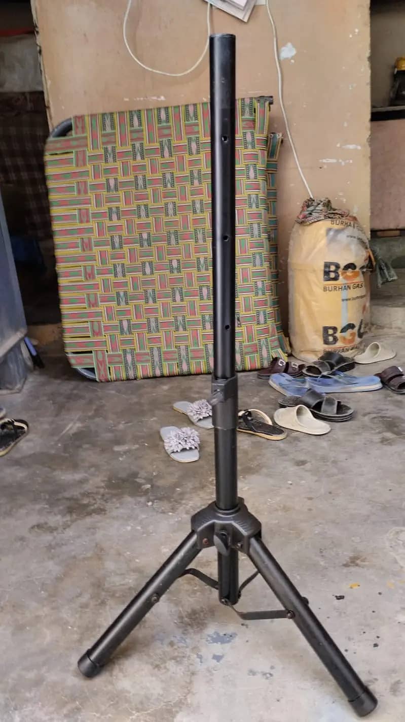 Audionic speaker stand and mic 3