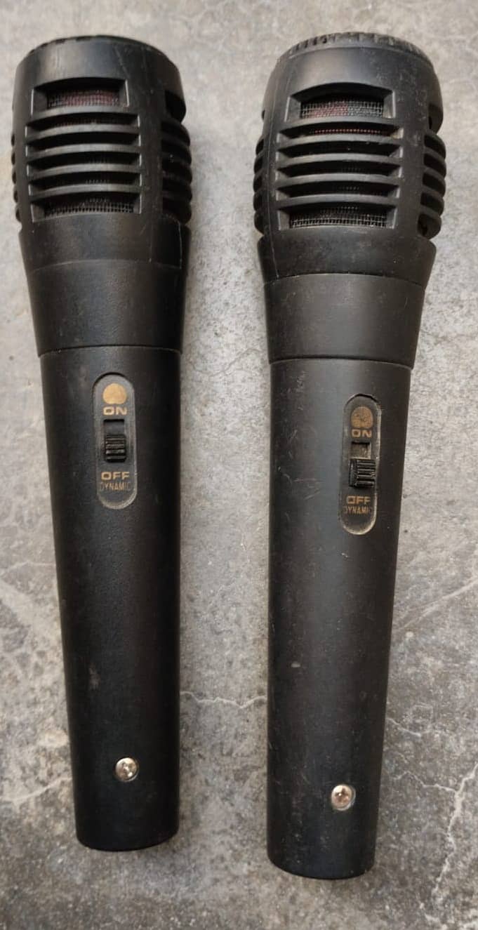 Audionic speaker stand and mic 5