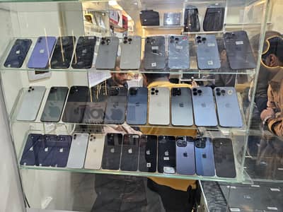 Apple iphone all models available from x to 16 pro