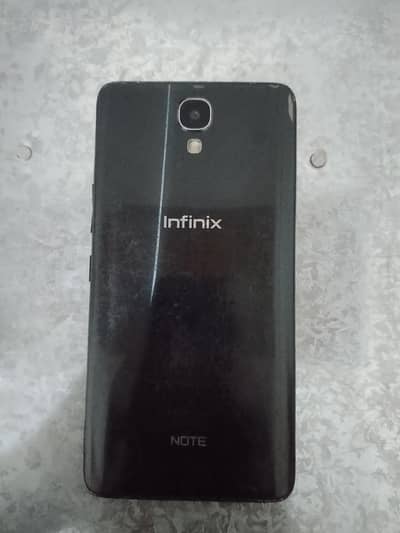 Infinix Note 4