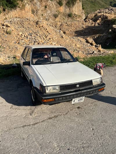 Toyota Corolla 1986