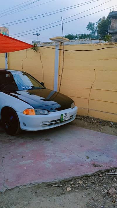Honda civic 95